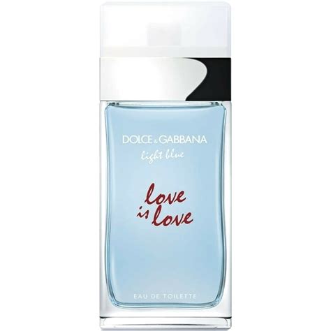 light blue love perfume